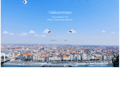 philipthn.se snapshot