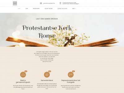 protestantsekerkronse.com snapshot
