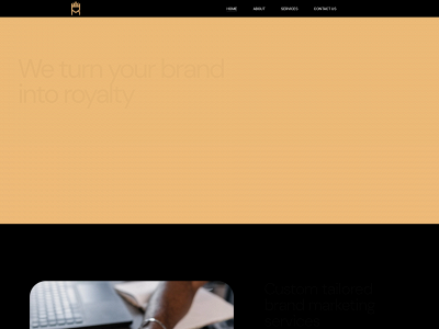 royaltybrandmarketing.com snapshot