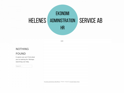 helenesekonomi.se snapshot