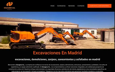 excagrux.es snapshot