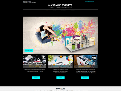 massmix.events snapshot