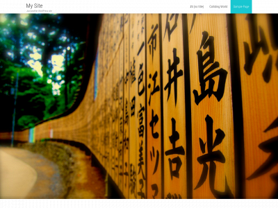 collidingworld.com snapshot