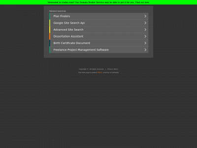 tradaz.com snapshot