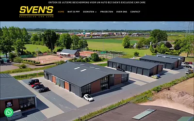 svensexclusivecarcare.nl snapshot