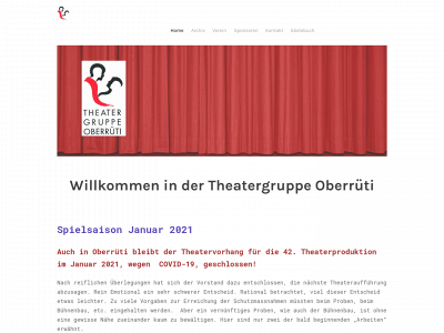 www.tgob.ch snapshot