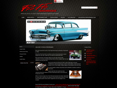 profloperformance.com snapshot