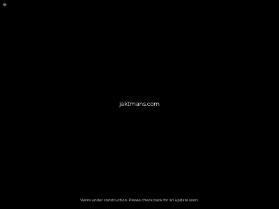 jaktmans.com snapshot