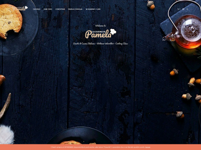 lacucinadipamela.it snapshot