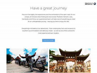 rideasia.com snapshot