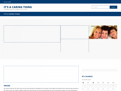 itsacaringthing.com snapshot