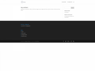 fixumagency.se snapshot