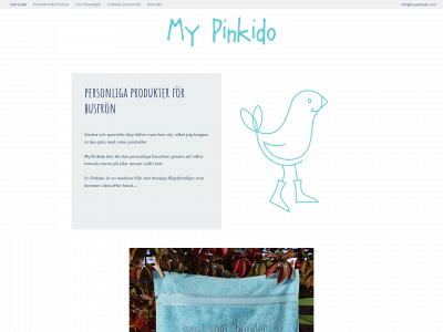 mypinkido.com snapshot