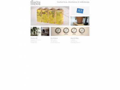 illustra.nu snapshot