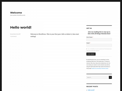 simulacrium.com snapshot