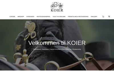 koier.com snapshot