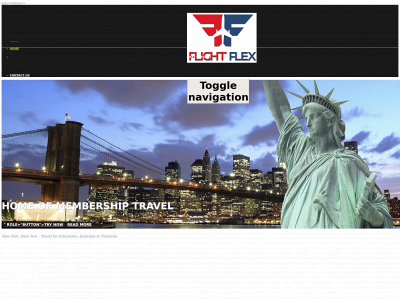 membersgoflightflex.com snapshot