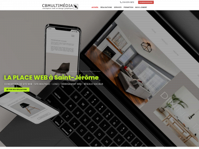 cbmultimedia.com snapshot