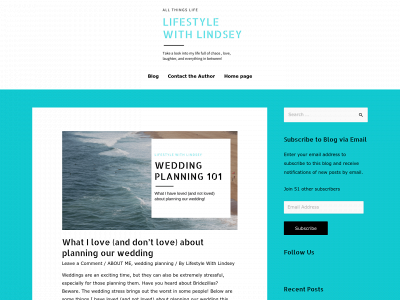 lifestylewithlindsey.com snapshot