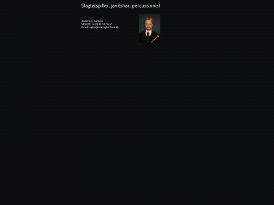 andersgkarlsen.dk snapshot