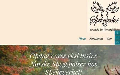 spekeverket.dk snapshot