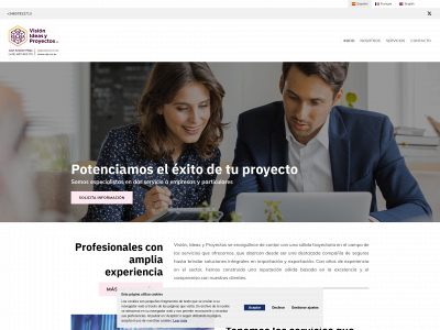 vip-on.com.es snapshot