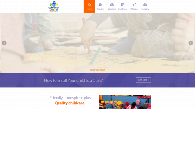 computerkidsdaycare.com snapshot