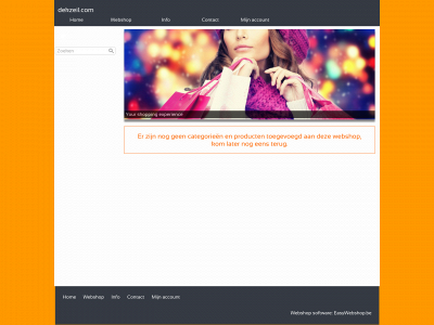 dekzeil.com snapshot