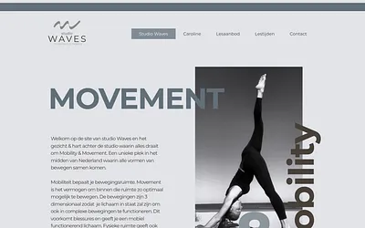 yogastudiowaves.nl snapshot