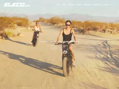 elecobike.com snapshot