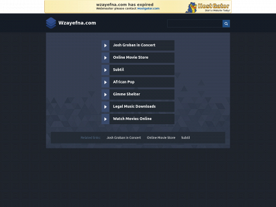 wzayefna.com snapshot