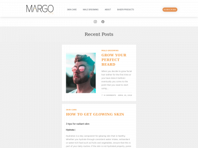 margoonline.co snapshot