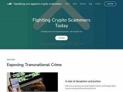 thaicrime.blog snapshot