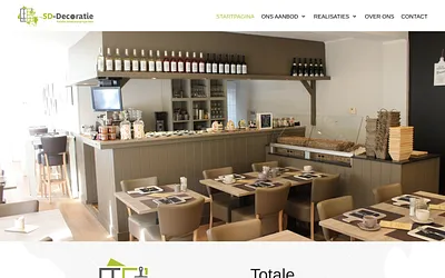 sd-decoratie.be snapshot