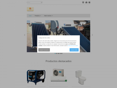 lowcostfrioycalor.com snapshot