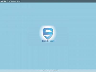 sterilteam.se snapshot