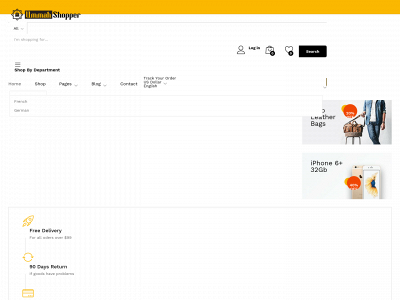ummahshopper.com snapshot