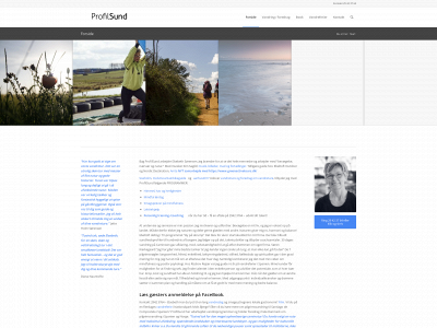 profilsund.dk snapshot