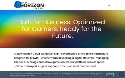newhorizoncloud.com snapshot