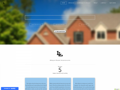 l2service.weebly.com snapshot