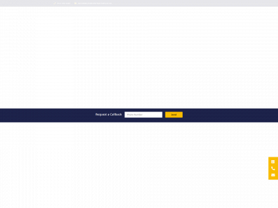 belvoircontractors.co.uk snapshot