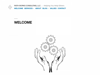 faithworksconsultingllc.com snapshot