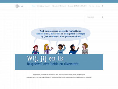 www.peertopeerinterventie.nl snapshot