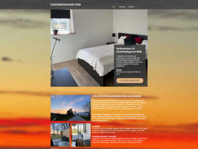 essenbaekgaard.dk snapshot