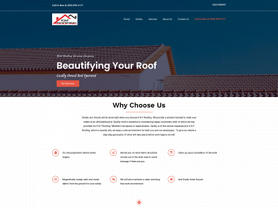 kfroof.com snapshot