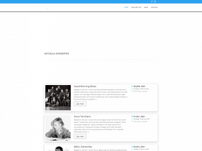 kaliberlive.com snapshot