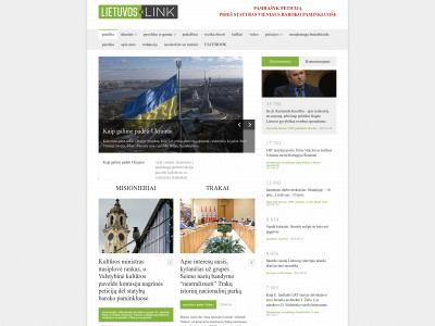 lietuvos.link snapshot