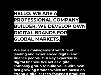vanillabluetime.com snapshot