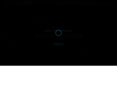 ispatechnology.com snapshot