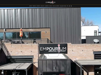 theempourium.com snapshot